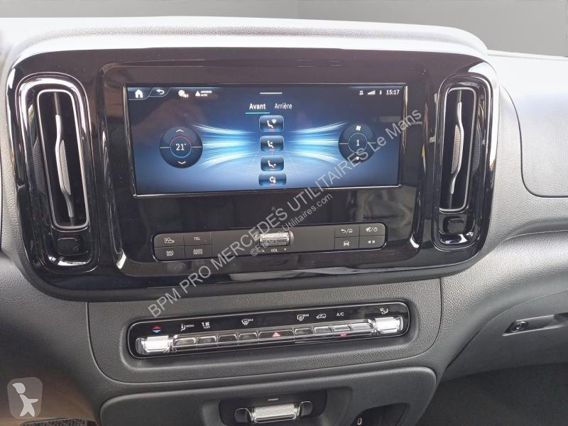 Varevogn Mercedes 116 CDI Long Select 9G-Tronic...