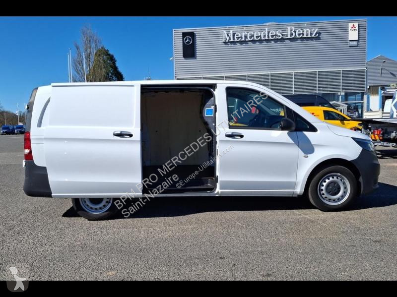 Véhicule utilitaire Mercedes Fg 114 CDI Long...