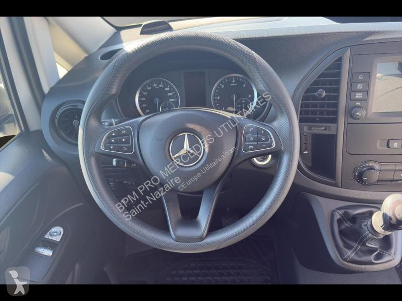 Véhicule utilitaire Mercedes Fg 114 CDI Long...