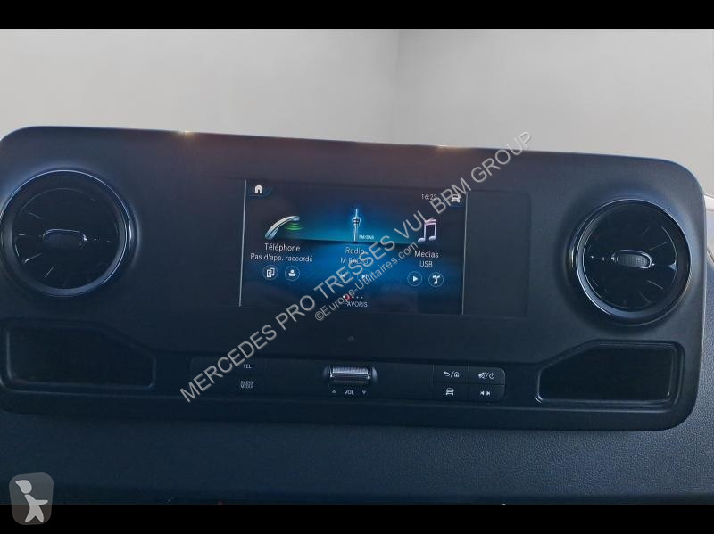 Véhicule utilitaire Mercedes Fg 315 CDI 43 3T5...