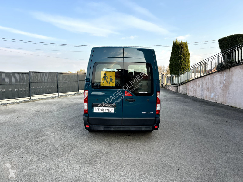 Véhicule utilitaire Renault