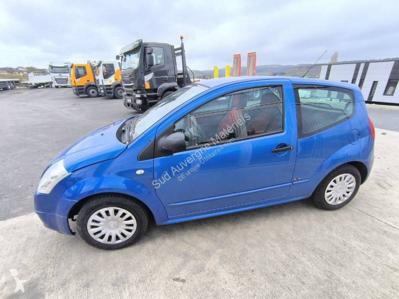عربة نفعية Citroën