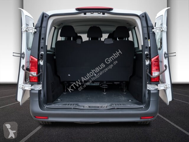 Véhicule utilitaire Mercedes Vito 114...