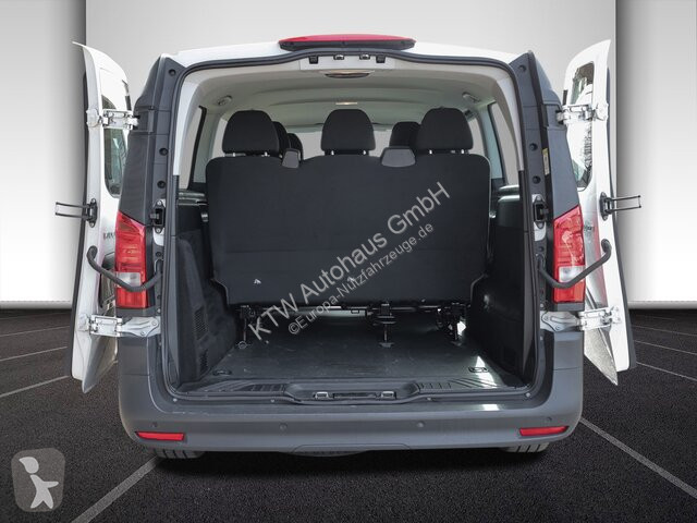 Véhicule utilitaire Mercedes Vito 114...