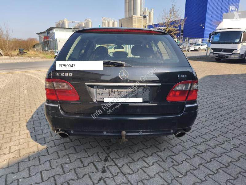 Samochód dostawczy Mercedes E 280 CDI Kombi AHK