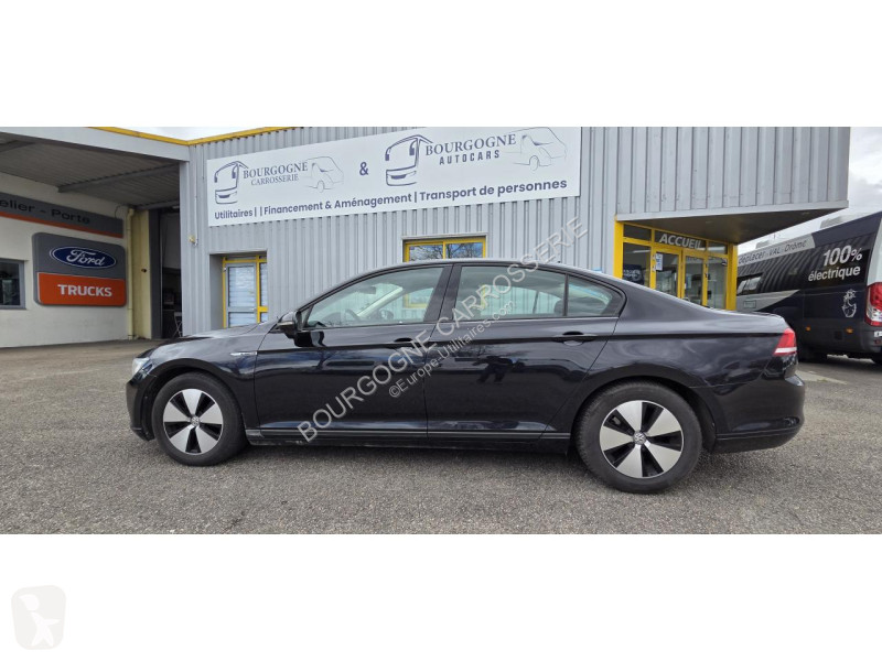 عربة نفعية Volkswagen PASSAT 1.6 16V TDI...