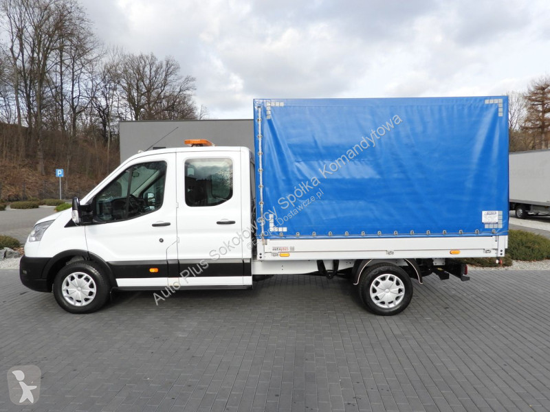 Samochód dostawczy Ford  TRANSIT