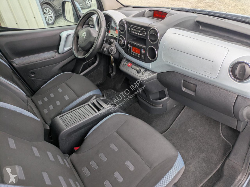 عربة نفعية Citroën BERLINGO II XTR 1.6 E-HDI...