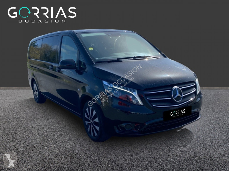 Samochód dostawczy Mercedes VITO TOURER VITO...