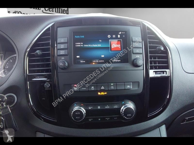 Furgoneta Mercedes Fg 119 CDI Mixto Long Select...