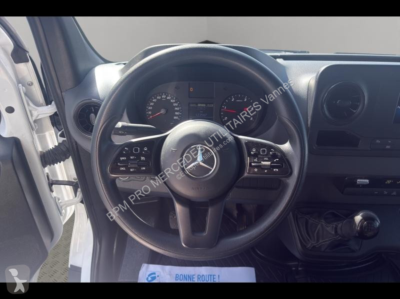 Samochód dostawczy Mercedes Fg 519 CDI 43 3T5...