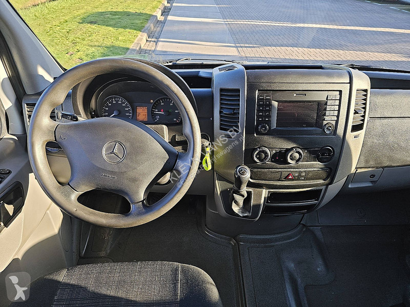 Bedrijfswagen Mercedes 316 L2H2 Dubbele Cabine!