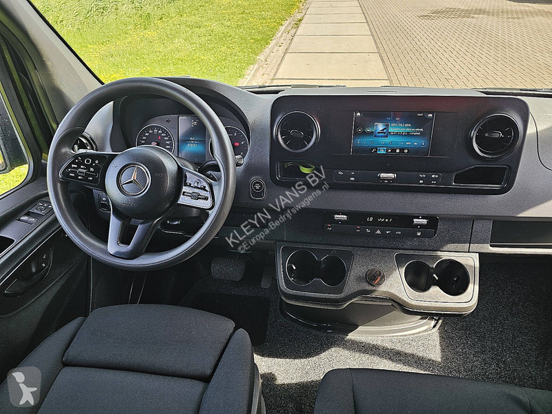 Bedrijfswagen Mercedes 319 L2H2 V6 LED Automaat