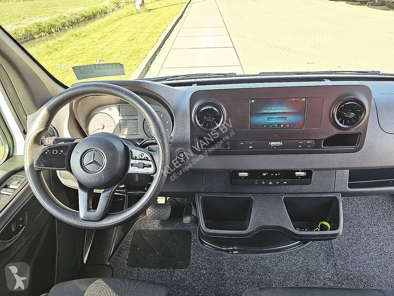 Užitkové vozidlo Mercedes 314 L2H2 Mbux RWD Euro6!