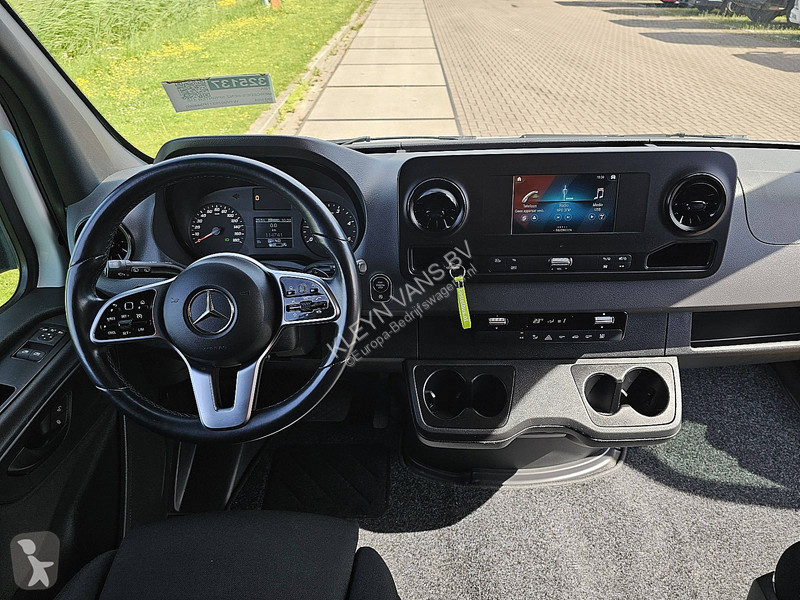 Véhicule utilitaire Mercedes 315 L1H1 Mbux...