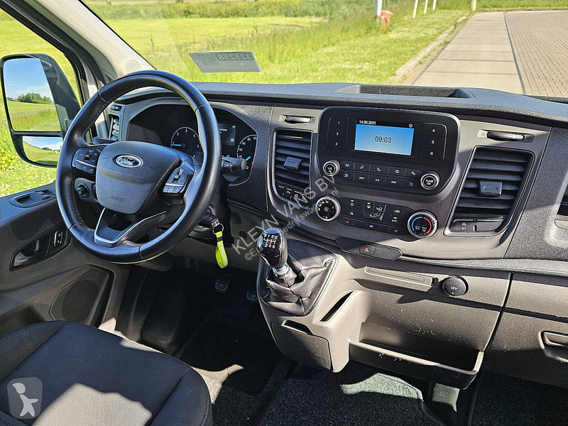 Véhicule utilitaire Ford 2.0 L4H3 RWD Trekhaak