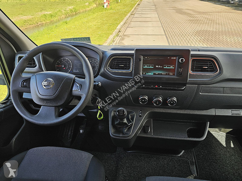Véhicule utilitaire Nissan 2.3 ac laadklep EURO6