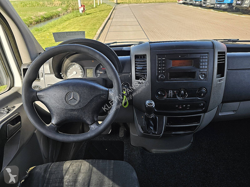Furgoneta Mercedes 310 L3H2 Maxi Automaat