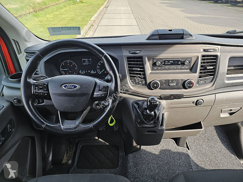 Furgoneta Ford 2.0 TDCI L3H2