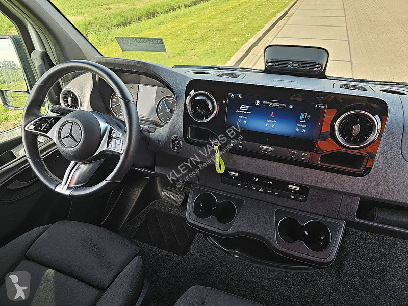 Samochód dostawczy Mercedes L3H2 320 300Km WLTP!