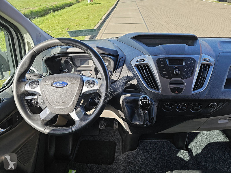 Ford ac dubbel cabine 6p Transporter