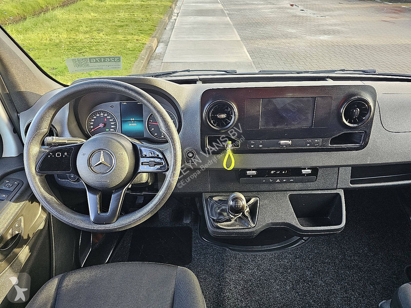 Furgoneta Mercedes 214 ac carplay EURO6