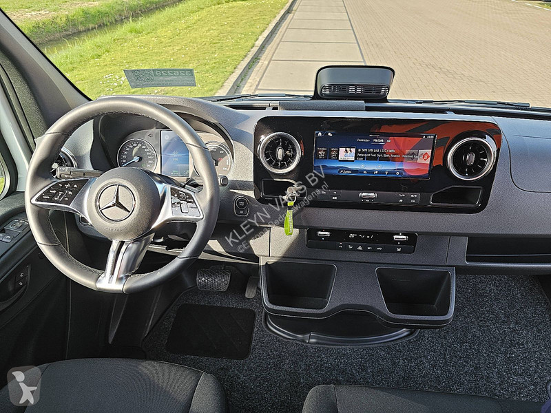 عربة نفعية Mercedes 314 56kWh 220Km WLTP