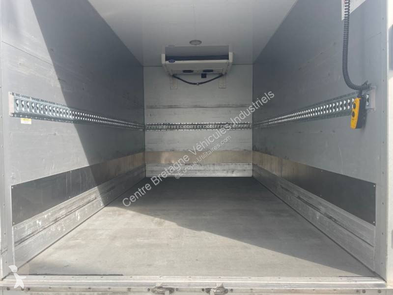 Furgoneta Iveco