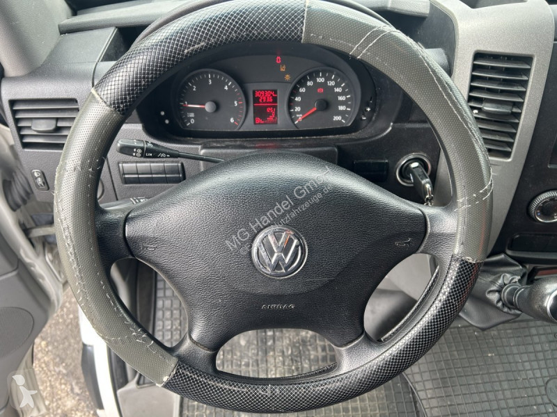 Samochód dostawczy Volkswagen Crafter Pritsche...