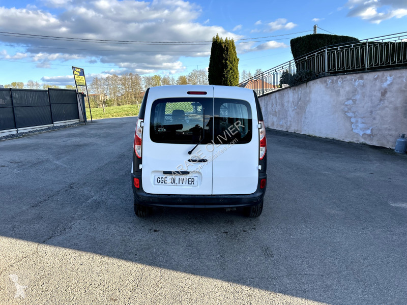عربة نفعية Renault Maxi Grand Volume 1.5 dci 90...