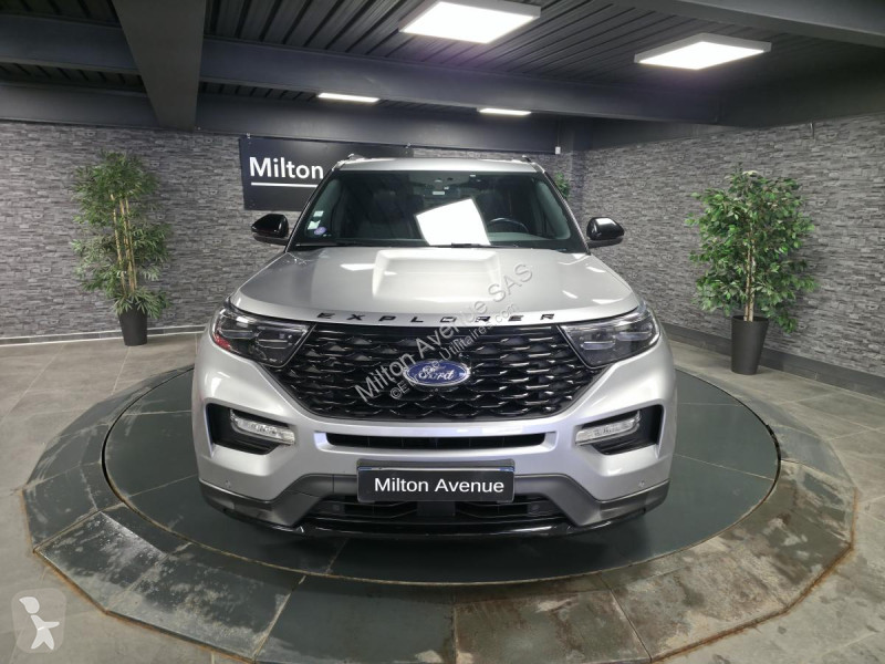 عربة نفعية Ford EXPLORER 3.0 V6 EcoBoost - 457...