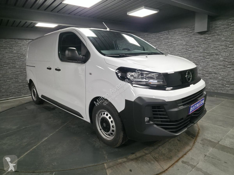 Véhicule utilitaire Opel VIVARO M 2.0 BlueHDi -...