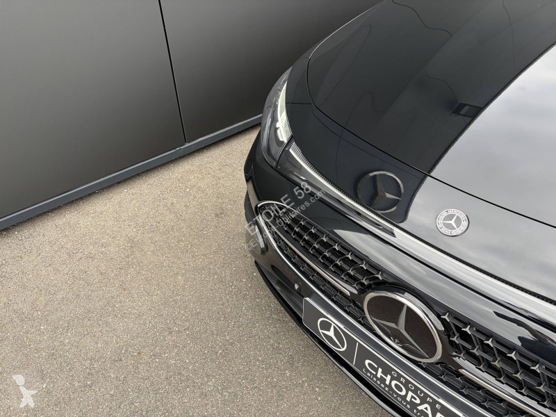 Samochód dostawczy Mercedes CLA 200 8F-eDCT