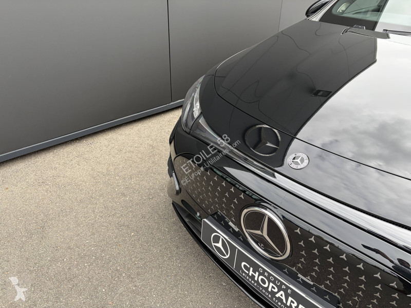 عربة نفعية Mercedes CLA Shooting Brake 250+...