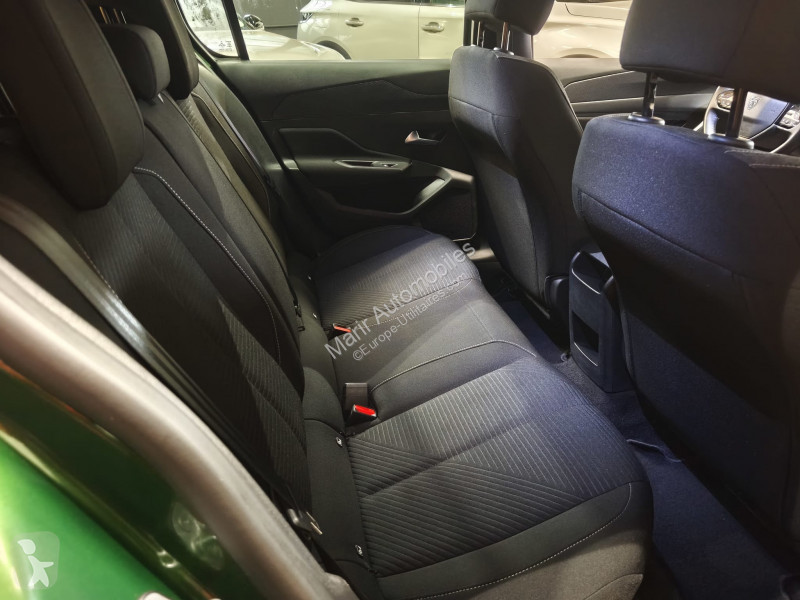 Furgoneta Peugeot 308