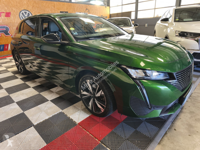 عربة نفعية Peugeot 308