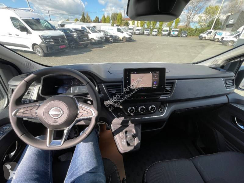 Furgoneta Nissan