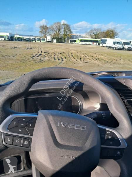 Véhicule utilitaire Iveco
