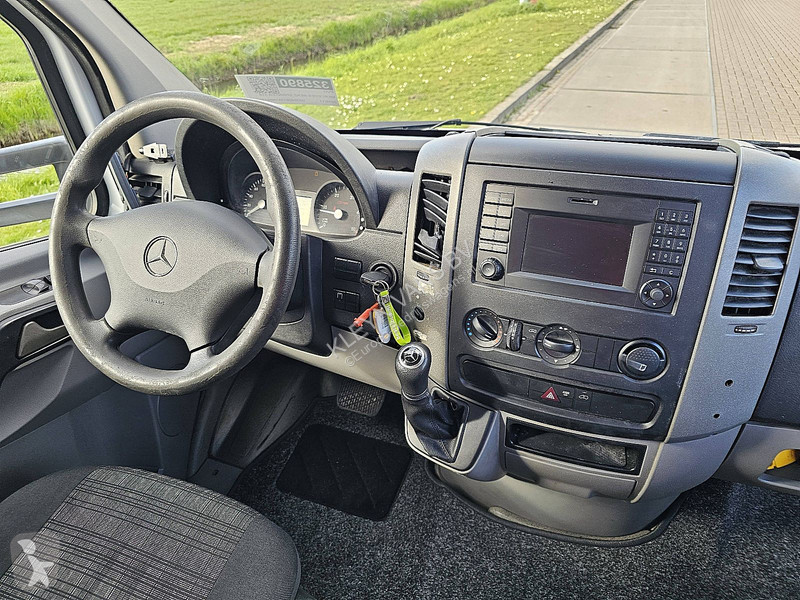 عربة نفعية Mercedes 316 aautomaat EURO6