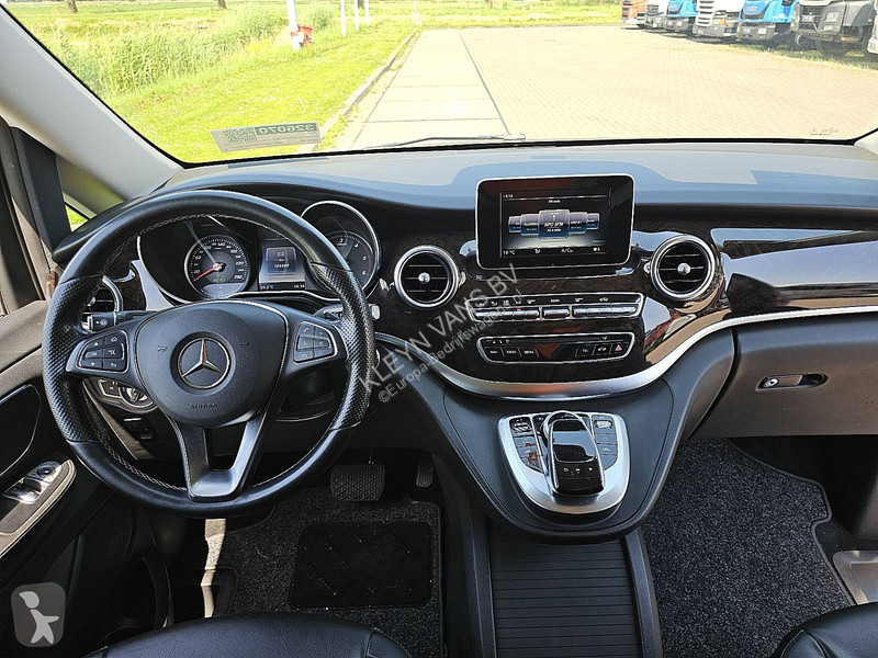 Furgoneta Mercedes CDI L3 XL Dubbele Cabine...