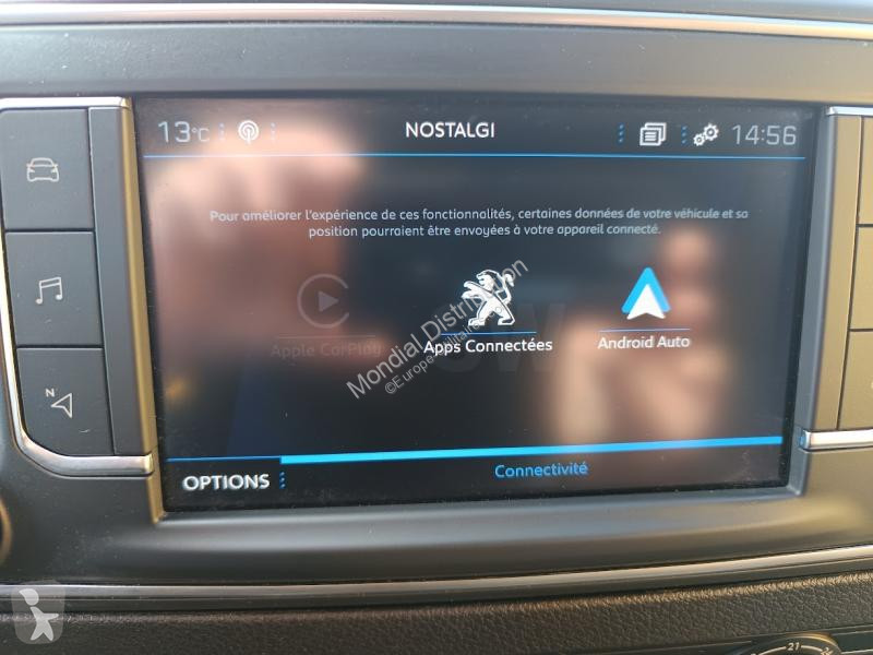 Nyttofordon Peugeot