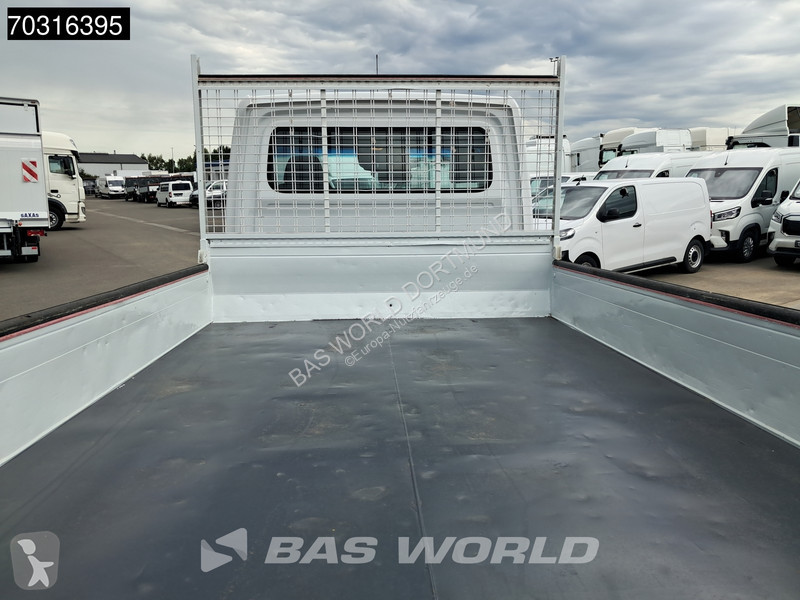 Furgoneta Mercedes 514 CDI Kipper 3,5t AHK...