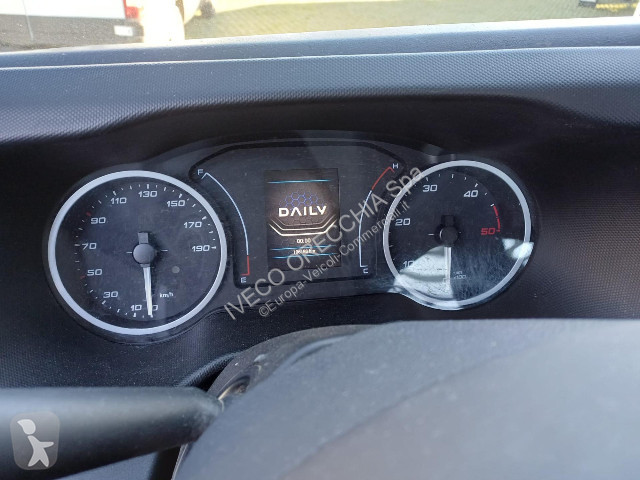 Veicolo commerciale Iveco DAILY 35C14H