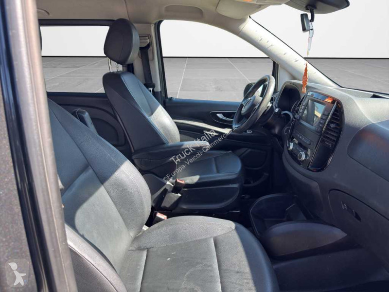 عربة نفعية Mercedes III - vito 114 cdi long fwd...