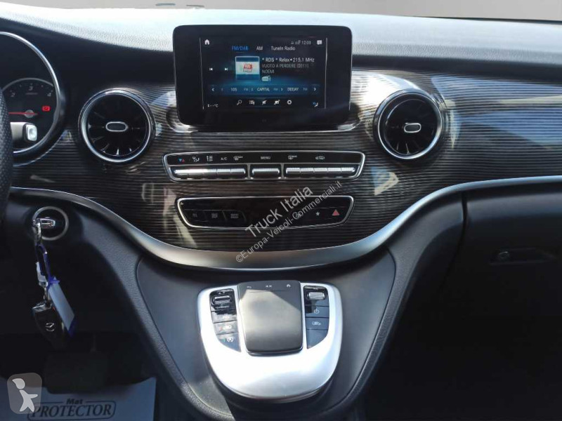عربة نفعية Mercedes Classe V - W447 2019 Long -...
