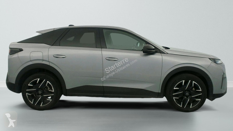 Véhicule utilitaire Peugeot