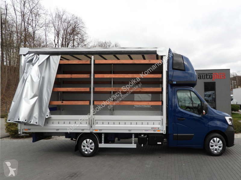 Véhicule utilitaire Renault  MASTER
