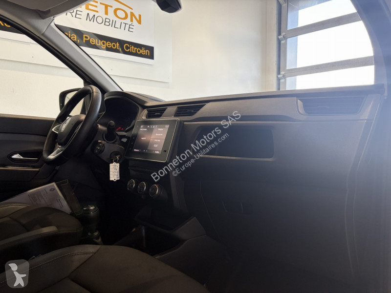 Véhicule utilitaire Renault Confort - Tce 100-22