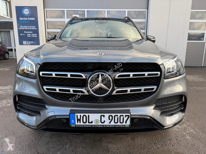 Furgoneta Mercedes GLS 400  d 4Matic AMG StHz...