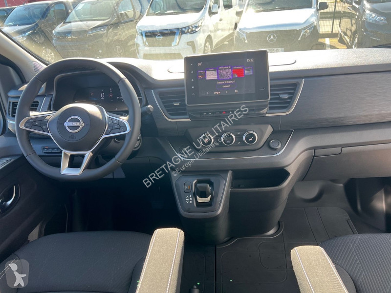 عربة نفعية Nissan PRIMASTAR FG NEUF: GRIS COM...